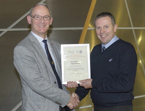 Pruce Newman raise the bar