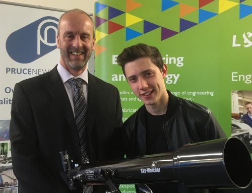 Star Performance for Lowestoft Student