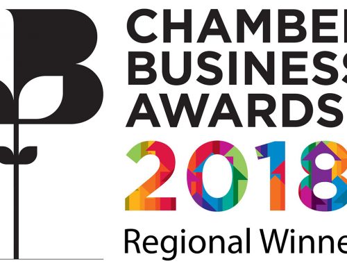 Pruce Newman wins business growth award