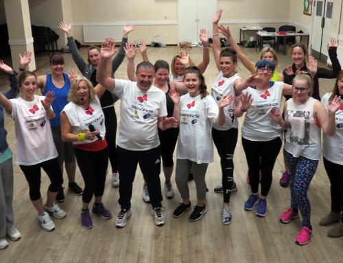 Pruce Newman shakes up charity fundraising efforts