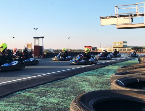 Endurance Karting Race Raises over £3,000