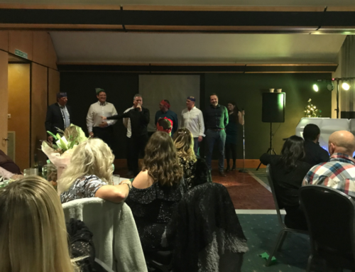 Pruce Newman Christmas Party 2019